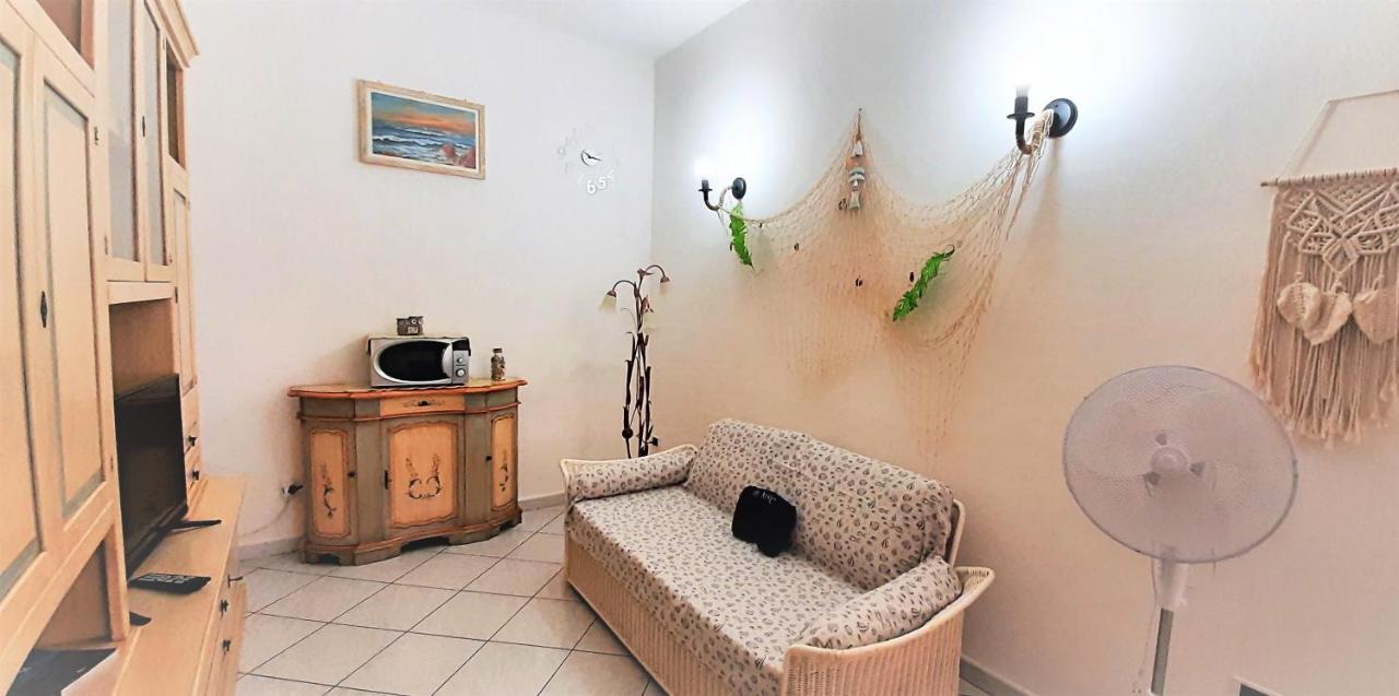Appartamento Claudi A San Vincenzo Exterior foto